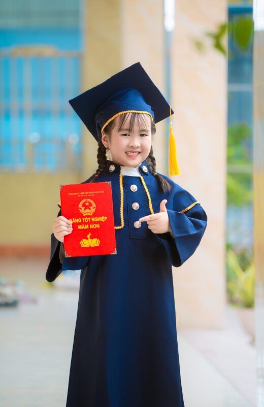 BẠN PHẠM NGỌC MINH ANH - HỌC SINH 5 TUỔI CÓ NHỮNG BƯỚC TRƯỞNG THÀNH ĐẦU ĐỜI TẠI NGÔI TRƯỜNG CAPITOLE THÂN YÊU 1