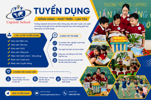 tuyen dung