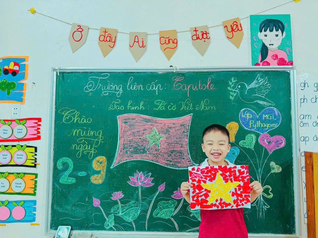 MỖI LÁ CỜ NHỎ – MỘT TÌNH YÊU LỚN DÀNH CHO TỔ QUỐC 🇻🇳 1789310202067 1580505044722237234 3569167316574731349 0ab0a86705d363c09cc47a49a18766b3