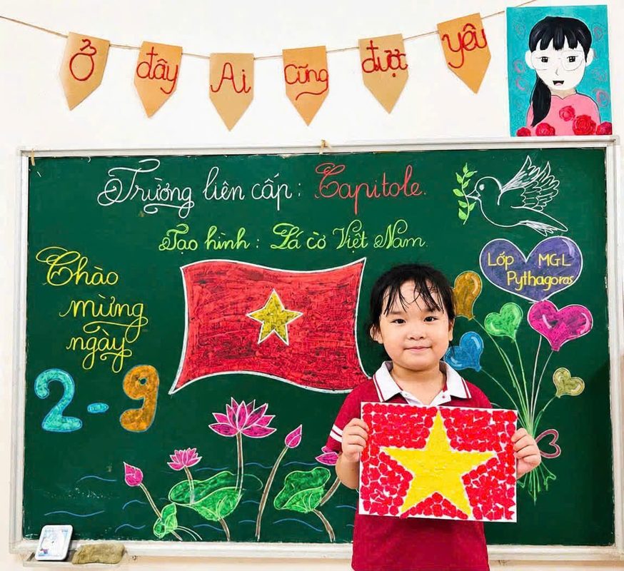 MỖI LÁ CỜ NHỎ – MỘT TÌNH YÊU LỚN DÀNH CHO TỔ QUỐC 🇻🇳 1789310202103 1580505044722237234 3569167316574731349 c108dcbf28914b2a15a4cffc59f43869