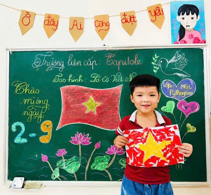 MỖI LÁ CỜ NHỎ – MỘT TÌNH YÊU LỚN DÀNH CHO TỔ QUỐC 🇻🇳 1789310202118 1580505044722237234 3569167316574731349 beb89541bce481efb302efe777e5766e
