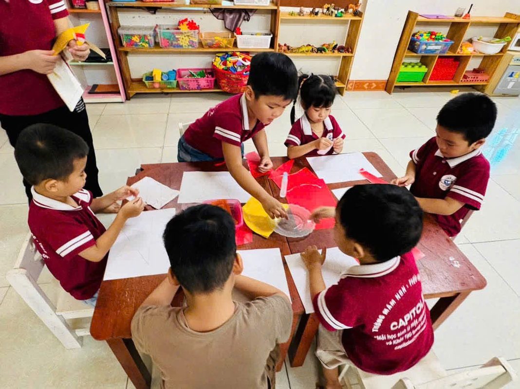 MỖI LÁ CỜ NHỎ – MỘT TÌNH YÊU LỚN DÀNH CHO TỔ QUỐC 🇻🇳 1789310202139 1580505044722237234 3569167316574731349 7a05064c126079744887fdea2ea19480
