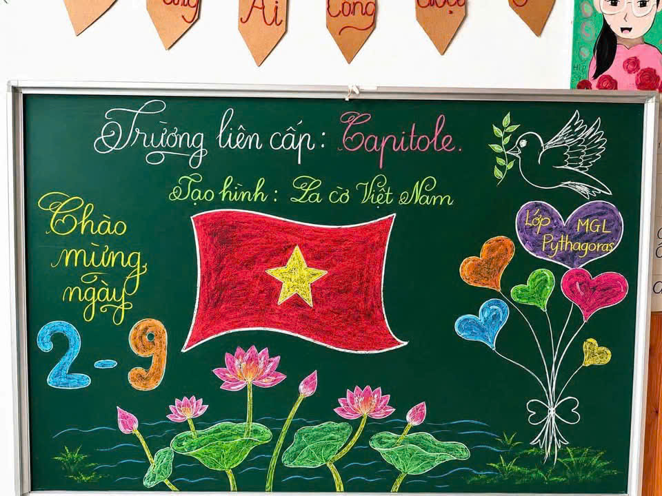 MỖI LÁ CỜ NHỎ – MỘT TÌNH YÊU LỚN DÀNH CHO TỔ QUỐC 🇻🇳 1789310202160 1580505044722237234 3569167316574731349 049ddec01b96b77a6b6ffd3765c7b19f