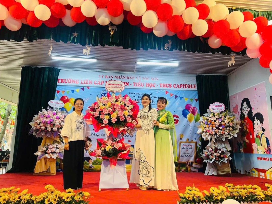 TIẾNG TRỐNG KHAI TRƯỜNG VANG LÊN – MỞ ĐẦU HÀNH TRÌNH TRƯỞNG THÀNH MỚI 1789310784337 1580505044722237234 3569167316574731349 7279730d82aff7f30a452315f4de5abf