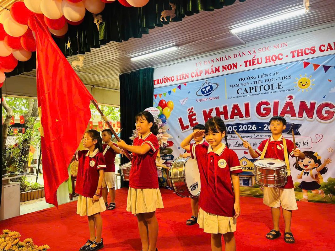 TIẾNG TRỐNG KHAI TRƯỜNG VANG LÊN – MỞ ĐẦU HÀNH TRÌNH TRƯỞNG THÀNH MỚI 1789310784388 1580505044722237234 3569167316574731349 0c808c549ddf8e610c7bbcd380762775