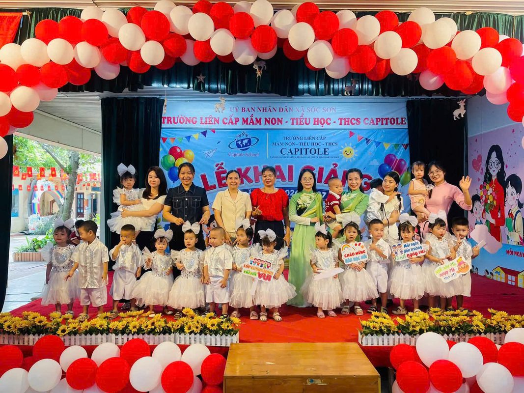 TIẾNG TRỐNG KHAI TRƯỜNG VANG LÊN – MỞ ĐẦU HÀNH TRÌNH TRƯỞNG THÀNH MỚI 1789310784430 1580505044722237234 3569167316574731349 8294d8093f13bb2be894e192bd726a98
