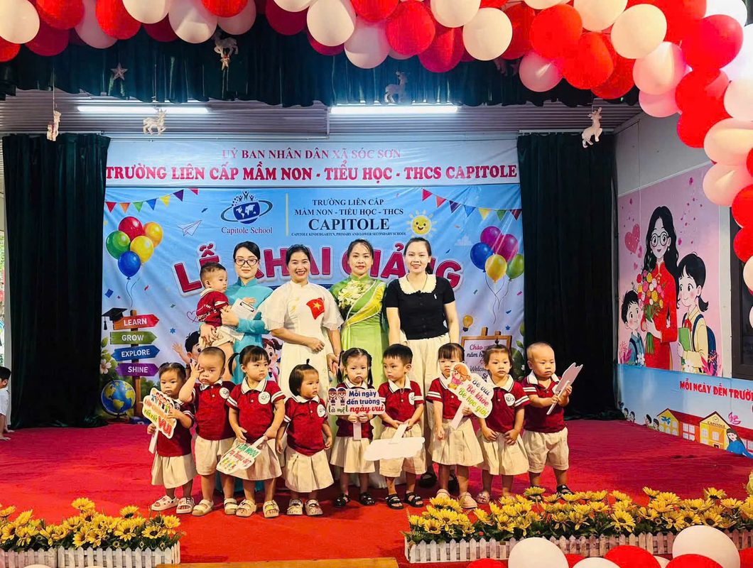 TIẾNG TRỐNG KHAI TRƯỜNG VANG LÊN – MỞ ĐẦU HÀNH TRÌNH TRƯỞNG THÀNH MỚI 1789310784441 1580505044722237234 3569167316574731349 4cf40c666740b5ae14dbebe4d151be05