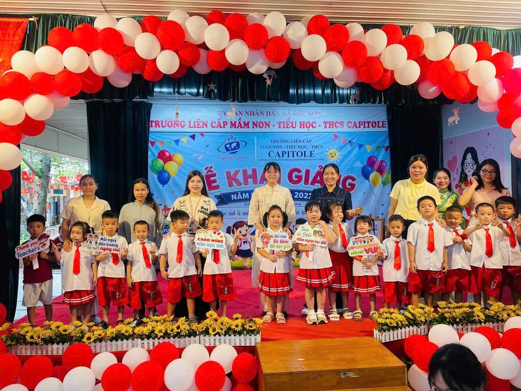 TIẾNG TRỐNG KHAI TRƯỜNG VANG LÊN – MỞ ĐẦU HÀNH TRÌNH TRƯỞNG THÀNH MỚI 1789310784461 1580505044722237234 3569167316574731349 2d282a082e359fc2f27da4a7706d4ba0