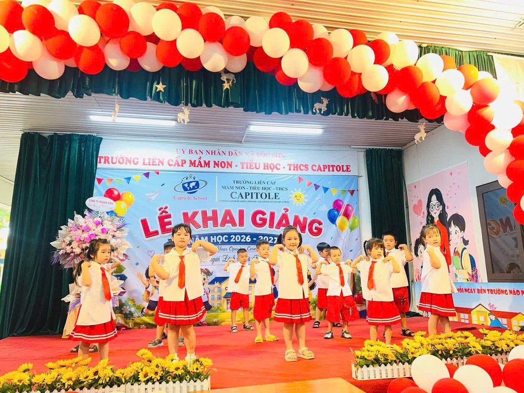 TIẾNG TRỐNG KHAI TRƯỜNG VANG LÊN – MỞ ĐẦU HÀNH TRÌNH TRƯỞNG THÀNH MỚI 1789310784493 1580505044722237234 3569167316574731349 1426aa126936e7dd902d8ffcdab43e5f