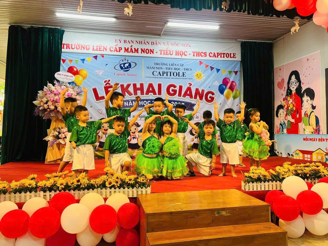TIẾNG TRỐNG KHAI TRƯỜNG VANG LÊN – MỞ ĐẦU HÀNH TRÌNH TRƯỞNG THÀNH MỚI 1789310784525 1580505044722237234 3569167316574731349 70e5545df823808d31da080716392628