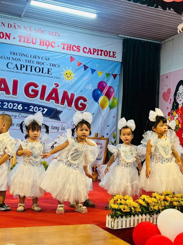 TIẾNG TRỐNG KHAI TRƯỜNG VANG LÊN – MỞ ĐẦU HÀNH TRÌNH TRƯỞNG THÀNH MỚI 1789310784546 1580505044722237234 3569167316574731349 7ec3982938c4f330dfb41ab408abee48