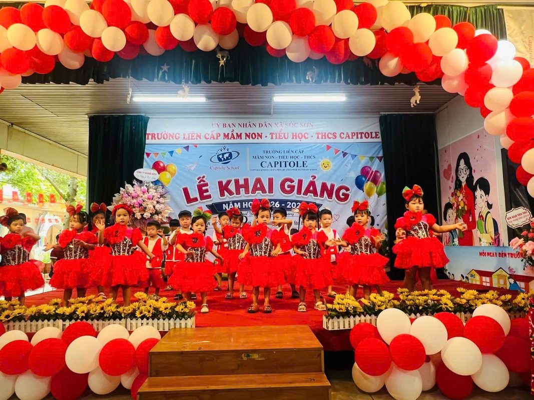TIẾNG TRỐNG KHAI TRƯỜNG VANG LÊN – MỞ ĐẦU HÀNH TRÌNH TRƯỞNG THÀNH MỚI 1789310784578 1580505044722237234 3569167316574731349 d511259e3581ac69d6a62a3e66e16563